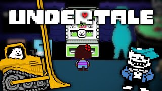 Undertale Xbox One  Dog Casino Dog Casino Theme Song [upl. by Ielarol]