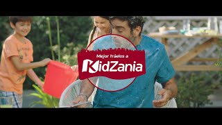 Porque hay mejores desafíos que los de RRSS ¡Sal de internet y tráelos a KidZania [upl. by Nessnaj]