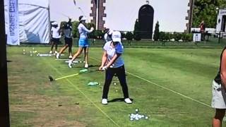 Brandel Chamblee and Lucas Wald segment with Sei Young Kim [upl. by Ardnaid]