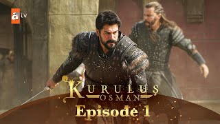 Kurulus Osman Urdu  Season 4  Episode 1 [upl. by Lemert]