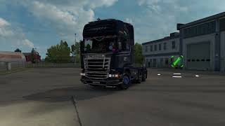 UPDATE Basuri Musical AirHorn for ETS2 v136  Update DAV Musical AirHorn [upl. by Coster373]