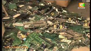 E Waste Management [upl. by Felder]