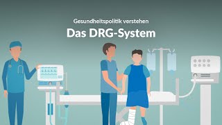 Gesundheitspolitik Verstehen DRGSystem [upl. by Ydal]