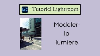 Modeler la lumière [upl. by Hyacinthie]