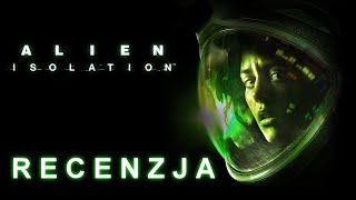 PCPS3X360PS4X1 Alien Isolation  Obcy Izolacja Recenzja gry [upl. by Ahsieket]