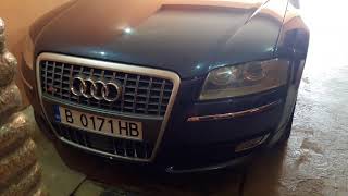 Audi A8 d3 2004г S8 FACELIFT [upl. by Frendel]