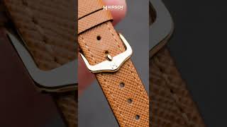 This is our NEW Hirsch Giffone watch strap [upl. by Sualohcin]