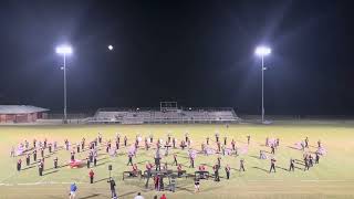 Rehobeth high school dothan band competition Bay High School [upl. by Laerdna855]