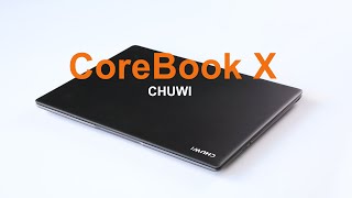 What Corebook X can DO with the Intel Core i5 Processor Reviewhandson review [upl. by Vernen]