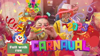 Portugal Carnival 2023  Carnaval de Elvas 2023 [upl. by Jaclin]