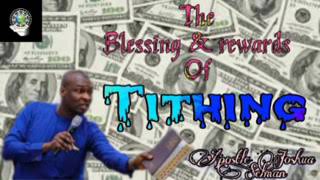 Apostle Joshua Selman  Benefits of tithing Resultant effects of paying your tithe [upl. by Bonina237]