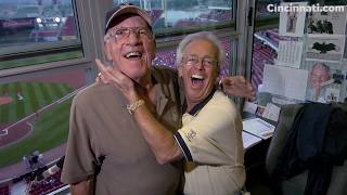 Marty Brennaman set to retire from Cincinnati Reds [upl. by Yrod562]