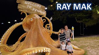 Penang Passage  Beautiful Seafood Restaurant in Penang Hai Boey 槟城海尾海鲜 Ep 1 [upl. by Omiseno713]