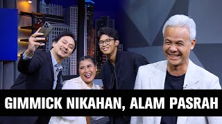 Kena Gimmick Nikahan Alam Boiyen Pak Ganjar Cuma Bisa Ketawa 44 [upl. by Aitnecserc]