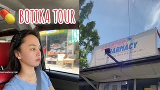 BOTIKA BUSINESS TOUR  LET’S GO 💊  Maureen Salazar [upl. by Eigna]