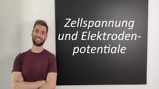 Zellspannung und Elektrodenpotential [upl. by Idelle]