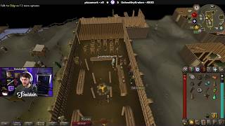 Fremennik Exiles OSRS Full Quest with Smirkin [upl. by Aihsotal]