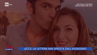 La lettera mai spedita da De Marco  La Vita in Diretta 22102020 [upl. by Ybrek]