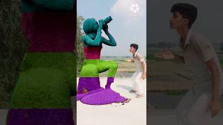 Sand Sculpture Falling Down Manjete Pyari Lage Tu Xori Ghani Hasinse funny viralvideo [upl. by Persian359]