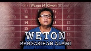 8 WETON YANG MEMPUNYAI PENGASIHAN ALAMI [upl. by Enovahs317]