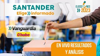 🔴 Elecciones 2023 Resultados y análisis de la jornada electoral del 29 de octubre I Vanguardia [upl. by Garnett749]