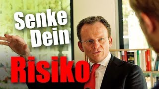 Aktien Risiko stark reduzieren  4 einfache Tipps  Mission Money [upl. by Madeleine]