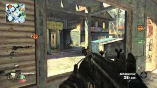 Black Ops  Ice Cube In Game Voice  Part 1 [upl. by Rahel]