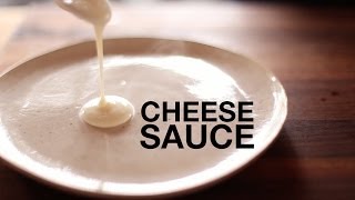 Ultimate VelvetySmooth Cheddar Cheese Sauce [upl. by Hild44]