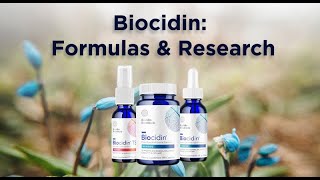 Why You Should Take Biocidin Part 2 [upl. by Turtle]