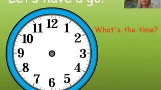 Number lines for elapsed time LESSON [upl. by Winifield]