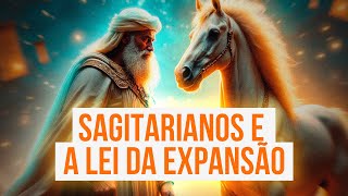 PREVISÕES DE NOSTRADAMUS PARA O SIGNO DE SAGITÁRIO quotTRANFORMAÇÕES PROFUNDAS E UM DESTINO REVELADOquot [upl. by Eldreda903]