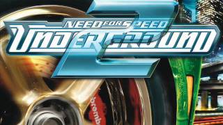 Sin  Hard EBM Need For Speed Underground 2 Soundtrack HQ [upl. by Napas]