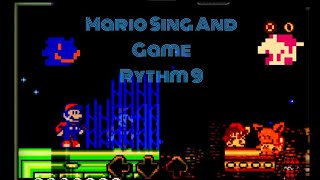 Friday Night Funkin Vs Mario Madness V2  Mario Sing And Game Rythm 9 FC ANDROID [upl. by Bocyaj]