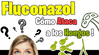 FLUCONAZOL Como funciona DOSIS USOS │Farmacologia [upl. by Hubey]