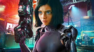 Alita Battle Angel 2 The First Trailer From 20th Century FOX 2024 [upl. by Griff]