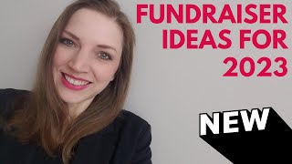 8 Nonprofit Fundraiser Ideas for 2023 [upl. by Klayman]