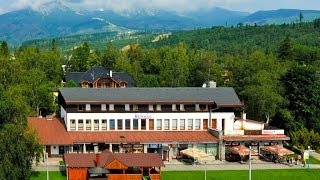 Apartmány Renomal Tatranská Lomnica Travelkingcz [upl. by Iong]