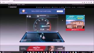 Internet Speed Ethernet vs WiFi [upl. by Mian418]