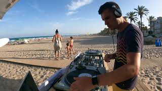 Beach House Mix DJ Set Part 01  DJ Jose Rodenas 220828 [upl. by Efinnej]