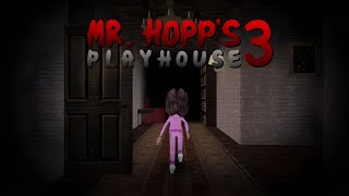 Mr Hopps Playhouse 3 full gameplay walkthrough no commentary yrffzone mrhopps [upl. by Airpal868]