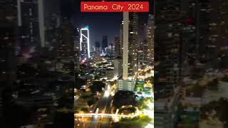 PANAMA CITY AT NIGHTRBTVPANAMACITY [upl. by Nirik]