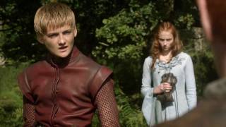 Game of Thrones Prince Joffrey gets Mauled [upl. by Cosimo140]