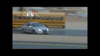 Crazy Arab Drifting with AK47s [upl. by Orabel]