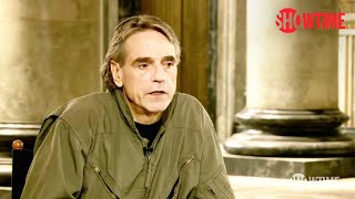 The Borgias Season 1 Hanging with Jeremy Irons  SHOWTIME [upl. by Dutch5]