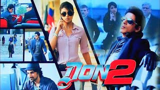 Don 2 Movie  Shahrukh Khan Priyanka Chopra Farhan Akhtar  Don 2 Hindi Movie Full Facts Review [upl. by Ludovika]