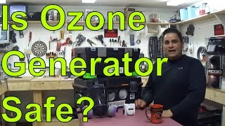 FAQIs Ozone Generator Safe Or Rules of Proper UseIMPORTANT [upl. by Noied]