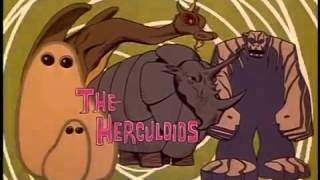 The Herculoids [upl. by Albin]