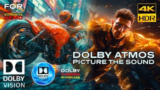 DOLBY ATMOS quotPicture the Soundquot ULTIMATE ACTION 714 Demo 2000 Nits DV 4K HDR Download Available [upl. by Acile891]