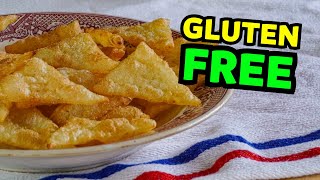 ✳️ SNACKS salados 2 INGREDIENTES veganos sin gluten FACILÍSIMOS [upl. by Rusell]