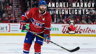 ANDREI MARKOV  CAREER HIGHLIGHTS [upl. by Nosecyrb]